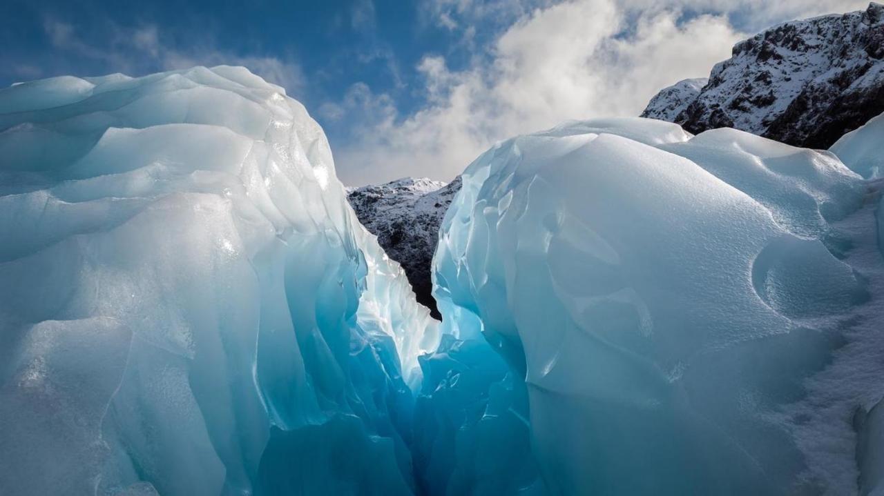 Fox Glacier Jade Hotel Exterior foto